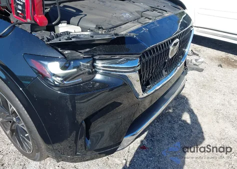 2024 Mazda Cx-90 3.3 Turbo S Premium z USA, uszkodzony, nr VIN JM3KKDHC4R1112274